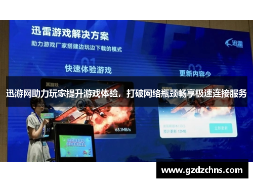 迅游网助力玩家提升游戏体验,打破网络瓶颈畅享极速连接服务 迅游网助力玩家提升游戏体验,打破网络瓶颈畅享极速连接服务